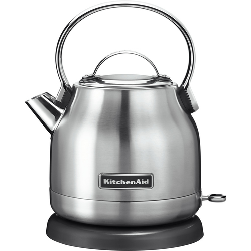 KitchenAid 5KEK1222BSX электрический чайник 1,25 L 2200 W Нержавеющая сталь