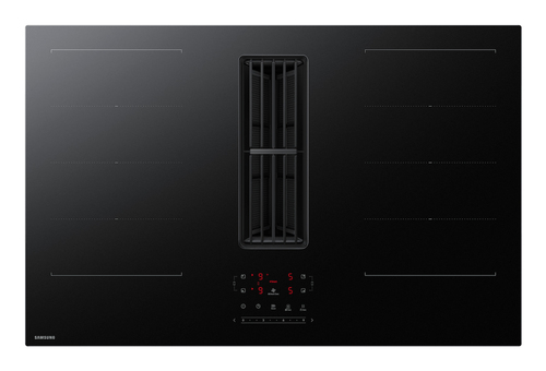 Samsung CC90H84JADUR Inductie kookplaat Zwart