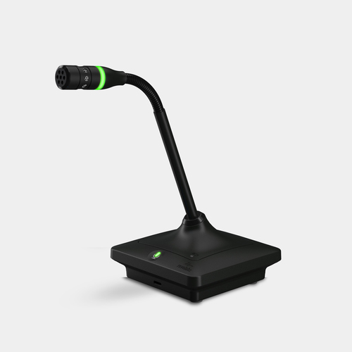 Yamaha ELITEMIC-GN6 Black Table microphone – image 4