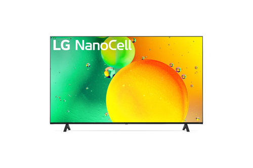 LG NanoCell 75NANO756QA 190.5 cm (75) 4K Ultra HD Smart TV Wi-Fi Blue
