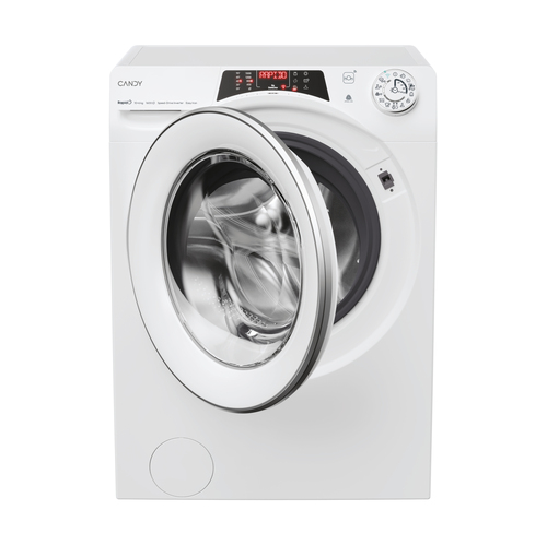 Candy RapidÓ ROW51066DWMST-S washer dryer Freestanding Front-load White – image 2