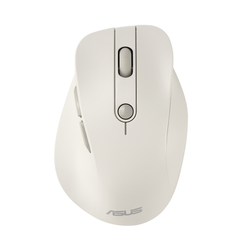ASUS MD105 MOUSE/MK-WH компьютерная мышь Универсальная Для правой руки РЧ беспроводной + Bluetooth 2400 DPI
