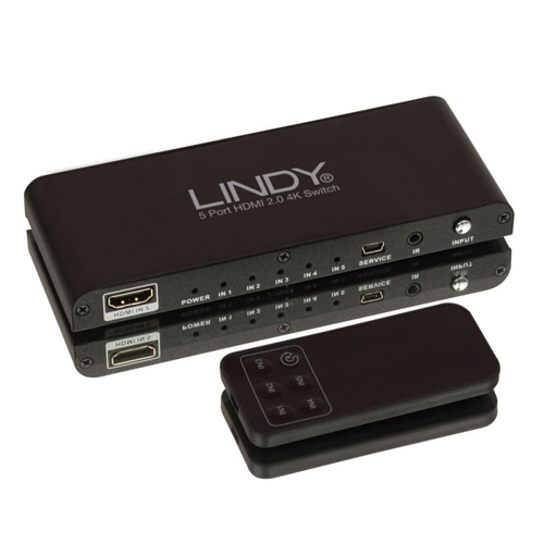 Lindy 38224 video switch HDMI