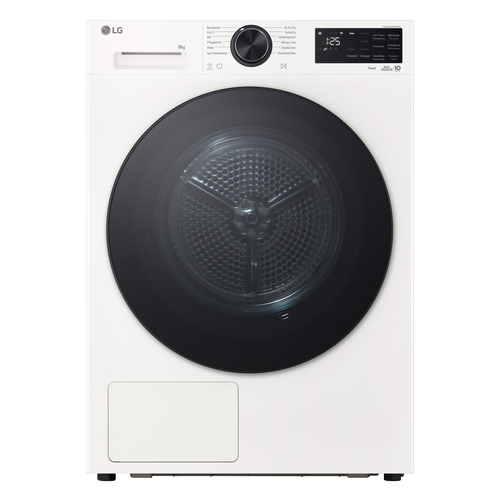 LG RT80X7 tumble dryer Freestanding Front-load – image 8