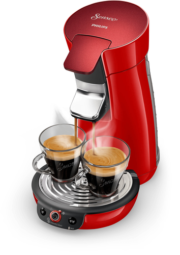 Senseo Viva Café HD6564/81R1 coffee maker Pod coffee machine – image 2