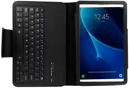 Mobiparts Bluetooth Keyboard Case Galaxy Tab 10.1 (2016) Black – image 7