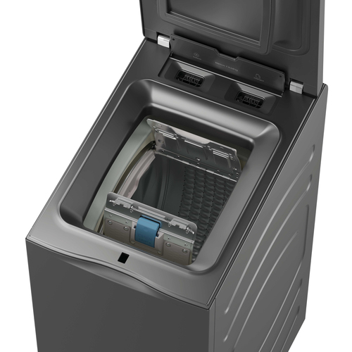 Haier HW90-BPD13386GU1 washing machine Top-load – image 7