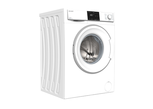 Sharp ES-HFB814AWA-DE washing machine Front-load – image 4