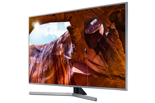 Samsung UE65RU7450U 165.1 cm (65") 4K Ultra HD Smart TV Wi-Fi Silver – image 2