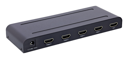 InLine 65010K video switch HDMI – image 2