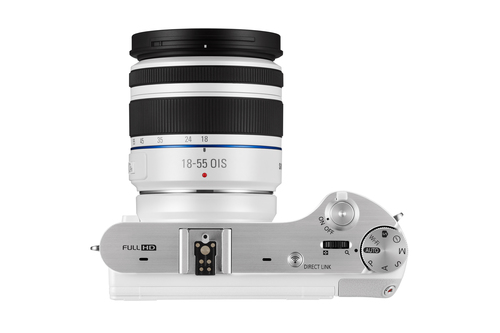 Samsung NX300M + OIS III 18-55mm + SEF-8A – image 3