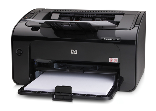 HP Pro P1102w Printer – image 4