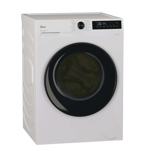Hoover Pro Wash Series 3 Hbwr 4106B8-80 WiFi-enabled 10 kg Washer Dryer - White - image 3