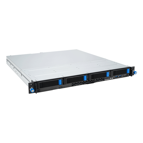 ASUS RS300-E12-PS4 Intel C262 LGA 1700 Rack (1U) Silver – image 2