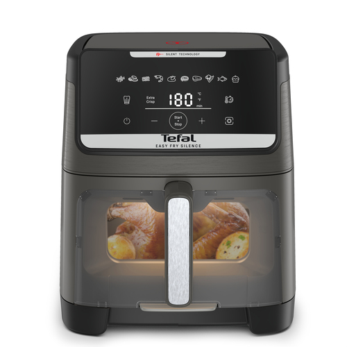 Tefal Easy Fry Silence EY846HE0 fryer Single – image 2