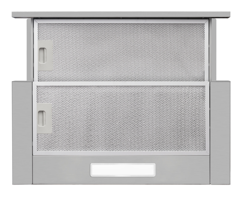 CDA CTE62SS cooker hood Semi built-in (pull out) Stainless steel 255 m³/h – image 4