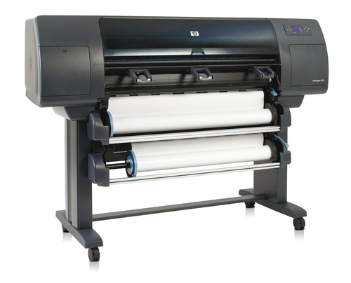 HP Designjet 4520ps large format printer Colour – image 4