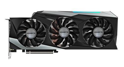 GIGABYTE GAMING GV-N3090GAMING OC-24GD видеокарта NVIDIA GeForce RTX 3090 24 GB GDDR6X