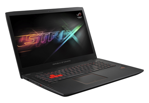 ASUS ROG Strix GL702ZC-R7 laptop AMD Ryzen™ 7 1700 – image 4