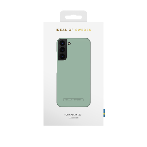 iDeal of Sweden Seamless Case Galaxy S22P Sage Green – image 1