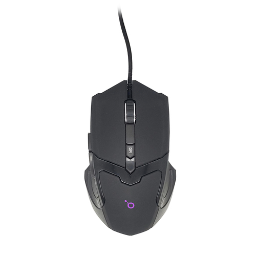 IOPLEE MGZ5239 mouse Gaming Ambidextrous USB Type-A 2400 DPI – image 4