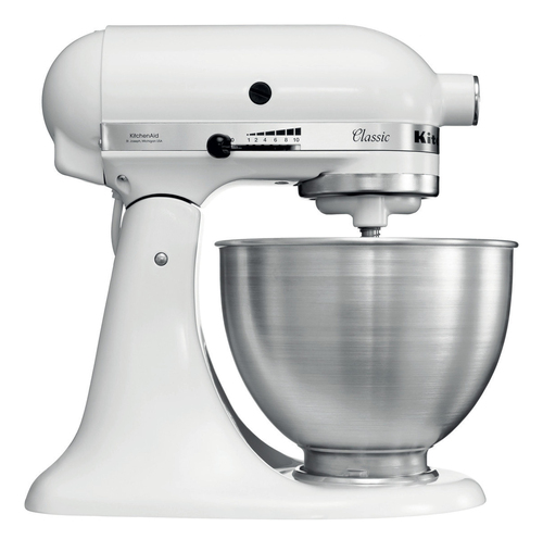 KitchenAid 5K45SSEWH Stand mixer
