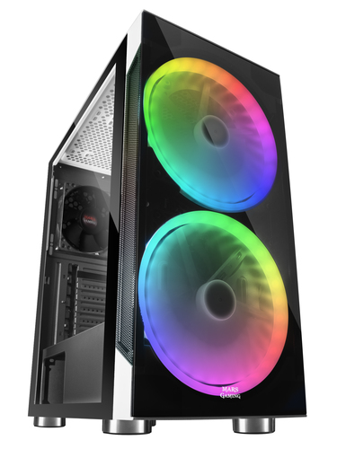 Mars Gaming MC9W computer case White – image 3