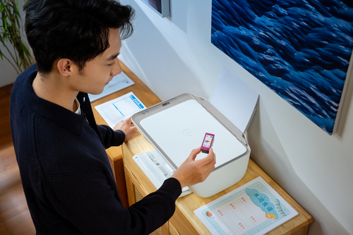 HP DeskJet 2930 All-in-One Printer – image 5