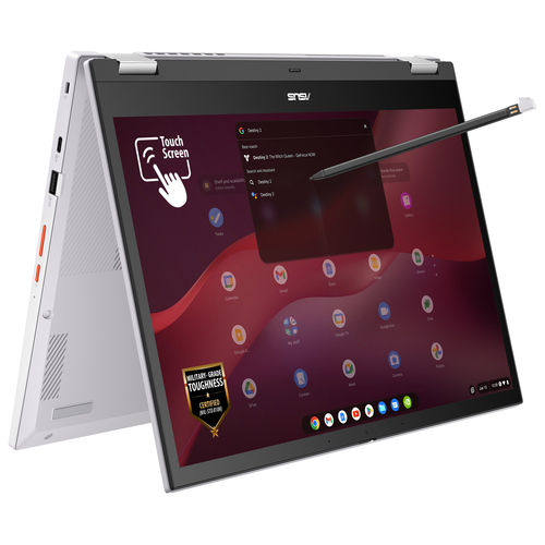 ASUS Chromebook Vibe CX34 Flip CX3401FBA-N90125 Intel® Core™ i7 i7-1255U – image 5