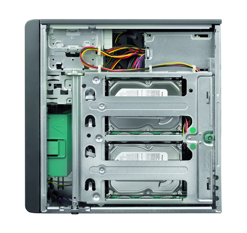 Fujitsu PRIMERGY TX100 server – image 5