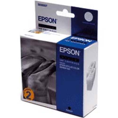 Epson Ink Cart blk f Stylus Color 800 1520 2pk