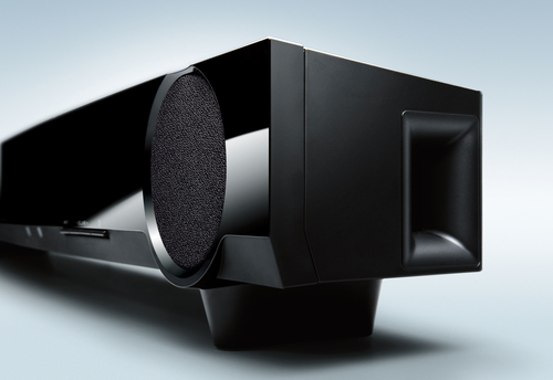 Yamaha YAS-93 Black 2.1 channels – image 3