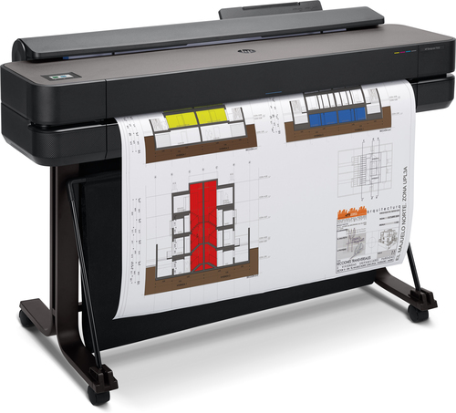 Plotter HP DESIGNJET T650 36IN