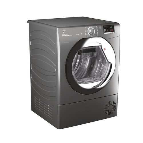 Hoover HLEC10DCER-80 tumble dryer Freestanding Front-load – image 4