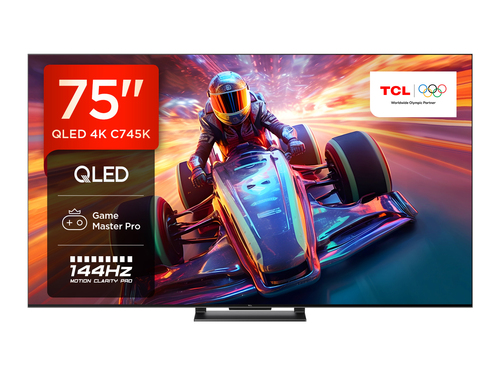 TCL C74 75C745K TV