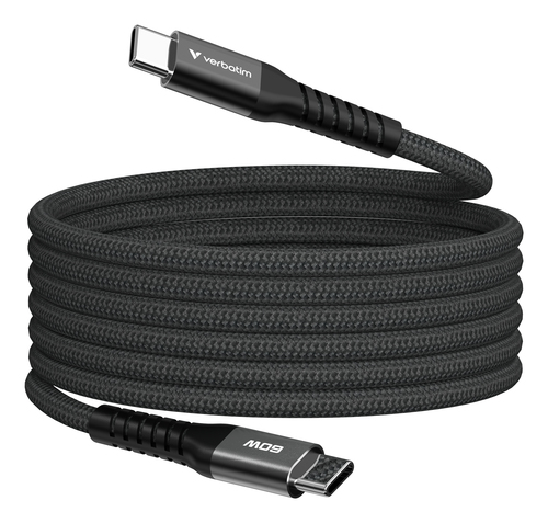 SYNC & CHARGE 60W MAGNETIC CABLE - BLACK
