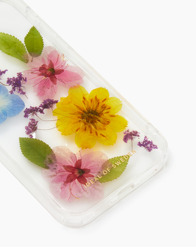 iDeal of Sweden Clear Case iPhone 12 / 12 Pro Summer Blossom – image 3