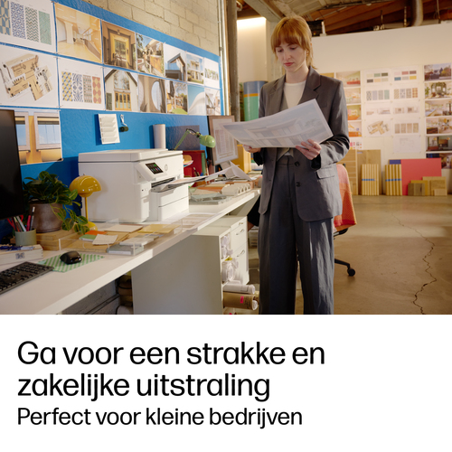 HP OfficeJet Pro 9730e – Foto 10 von 11