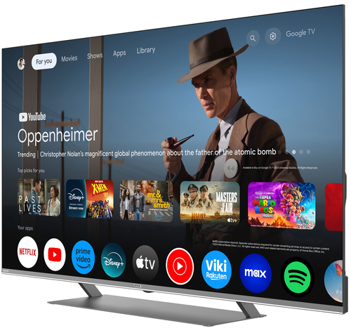 SABA SA65M91GTV TV – image 4