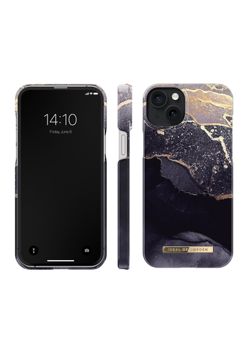 iDeal of Sweden Printed Case MagSafe iPhone 15 Plus Golden Twilight – image 2