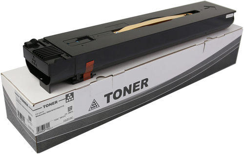 CoreParts MSP8614 toner cartridge 1 pc(s) Compatible Black