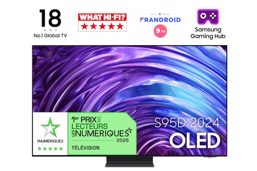 Samsung Series 9 F-TQ55S95D-BF TV