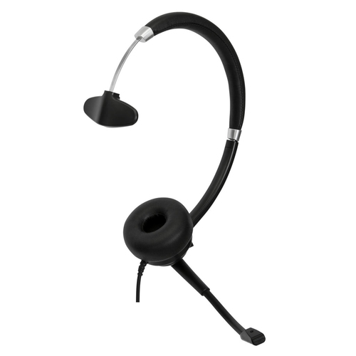 Targus AEH101TT auricular y casco Auriculares Alámbrico Diadema Car/Home office USB tipo A Negro imagen 4