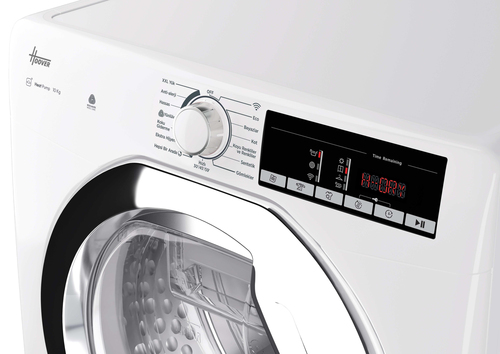 Hoover HLEH10A2TCEX-17 tumble dryer Freestanding Front-load – image 5
