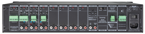 Biamp Commercial Audio MA240 Performance/stage Black – image 2