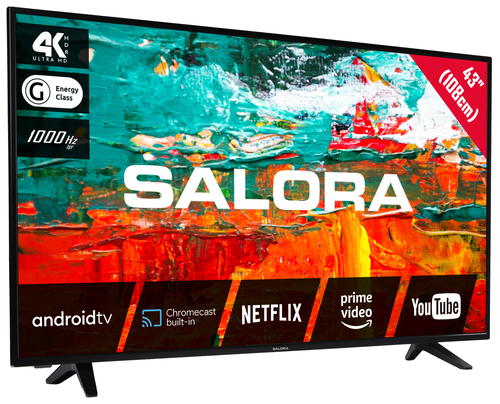 Salora 43BXX9000 TV – image 2
