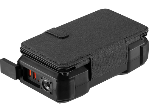 Sandberg Solar 5-Panel Powerbank 27000, afbeelding 2