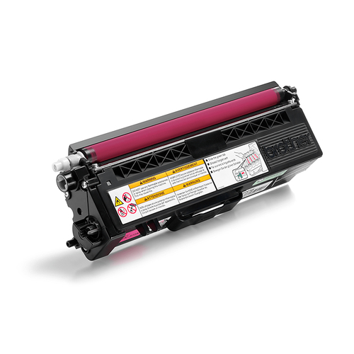 Original Brother TN325M Magenta Toner Cartridge - image 3