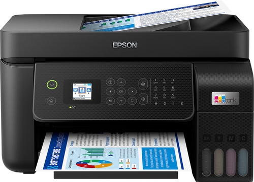 Epson EcoTank ET-4800 Струйная A4 5760 x 1440 DPI 33 ppm Wi-Fi