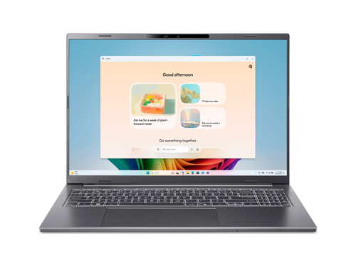Acer Aspire 16 AI A16-61M-R2SM Copilot+ PC AMD Ryzen™ AI 7 350 Laptop – image 1